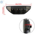 Smoked LED Brake Tail Light for Honda Rancher 420 TRX420 (2014–2016)