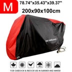 Motorcycle Cover for Kawasaki Ninja 400 (2018–2023) - Rain Dust UV Protection