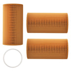 3X Engine Filter Kit for Volvo C30 S40 V50 (2004-2013)