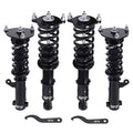 BFO Adjustable Coilover Shocks & Springs Kit for Mitsubishi Eclipse (2000–2005)