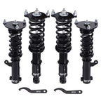 BFO Adjustable Coilover Shocks & Springs Kit for Mitsubishi Eclipse (2000–2005)