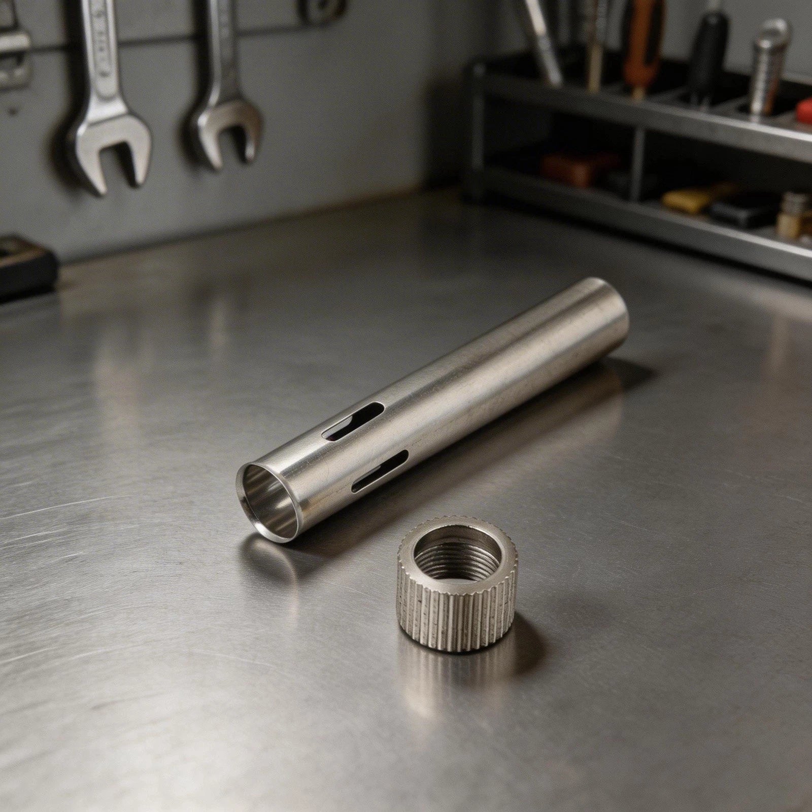 Soldering Iron Station Tip Adapter for 927 Tips & 7100 Socket Compatibility