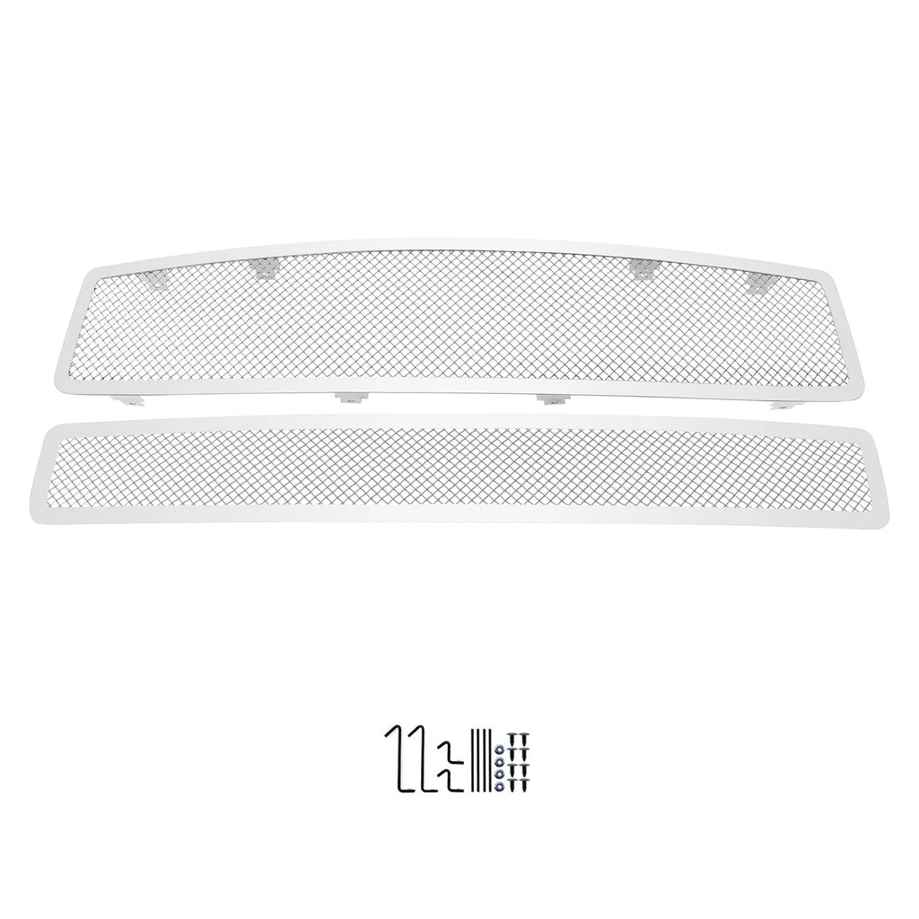 Stainless Mesh Grill Combo for Nissan Maxima (2009-2014)