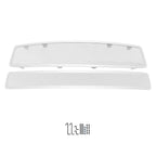Stainless Mesh Grill Combo for Nissan Maxima (2009-2014)