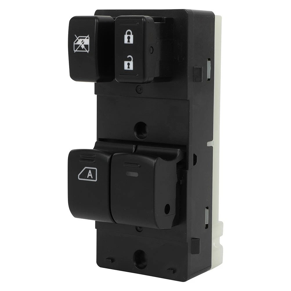 Window Control Switch for Nissan Frontier (2006–2020) Auto Front Left
