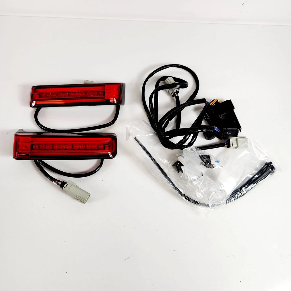 LED Saddlebag Run/Brake/Turn Lamp for Harley-Davidson Touring (2014–2023) 67801023