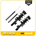 Set of 4 Complete Struts and Shocks for Mazda 3, Mazda 5