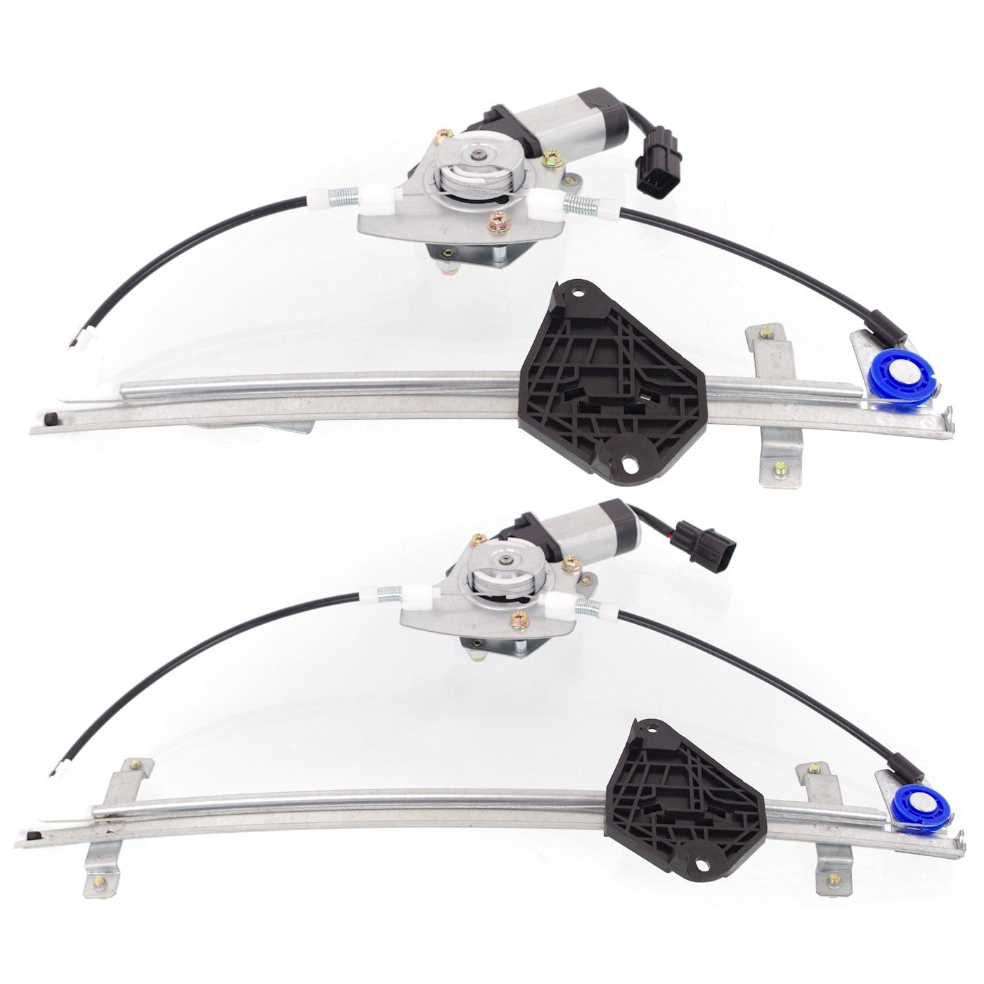 Set of 2 Window Regulators for Subaru Impreza (2008–2014)