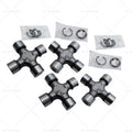 4X Universal Joints for LandCruiser FJ75 FZJ75 HZJ75 HZJ105 VDJ78