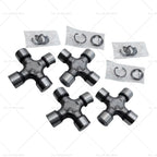 4X Universal Joints for LandCruiser FJ75 FZJ75 HZJ75 HZJ105 VDJ78