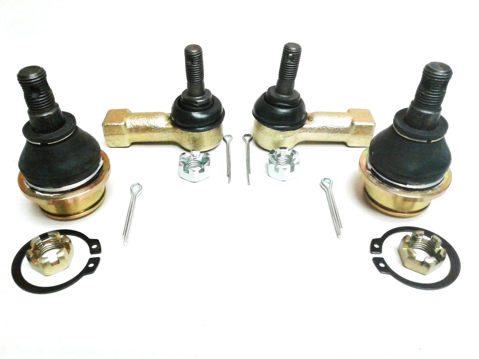 Tie Rod End Ball Joint Set for Kawasaki Brute Force 750 (2005–2023)