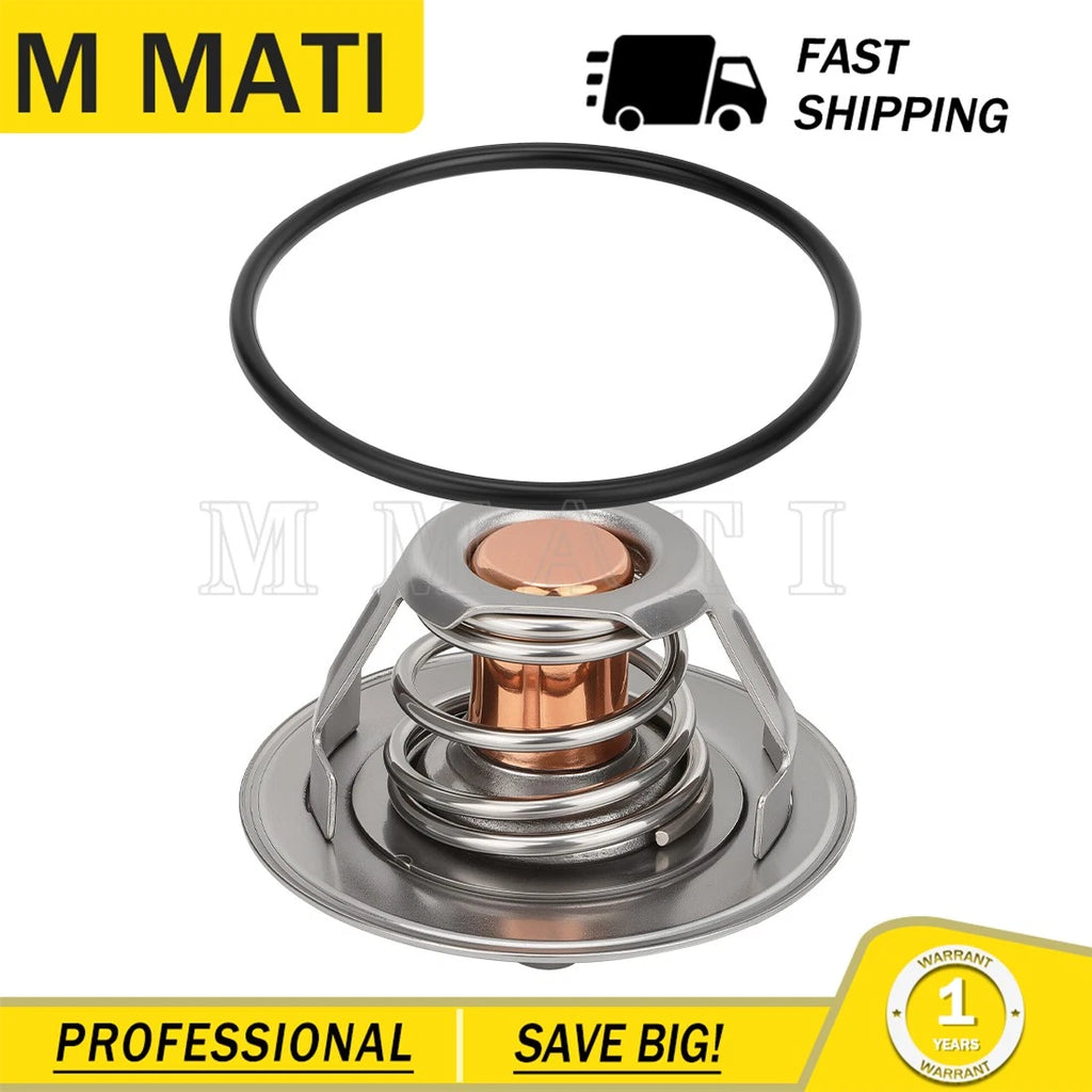 Thermostat w/ O-Ring for Kawasaki Teryx KRX KRX4 1000 (2020–2024)