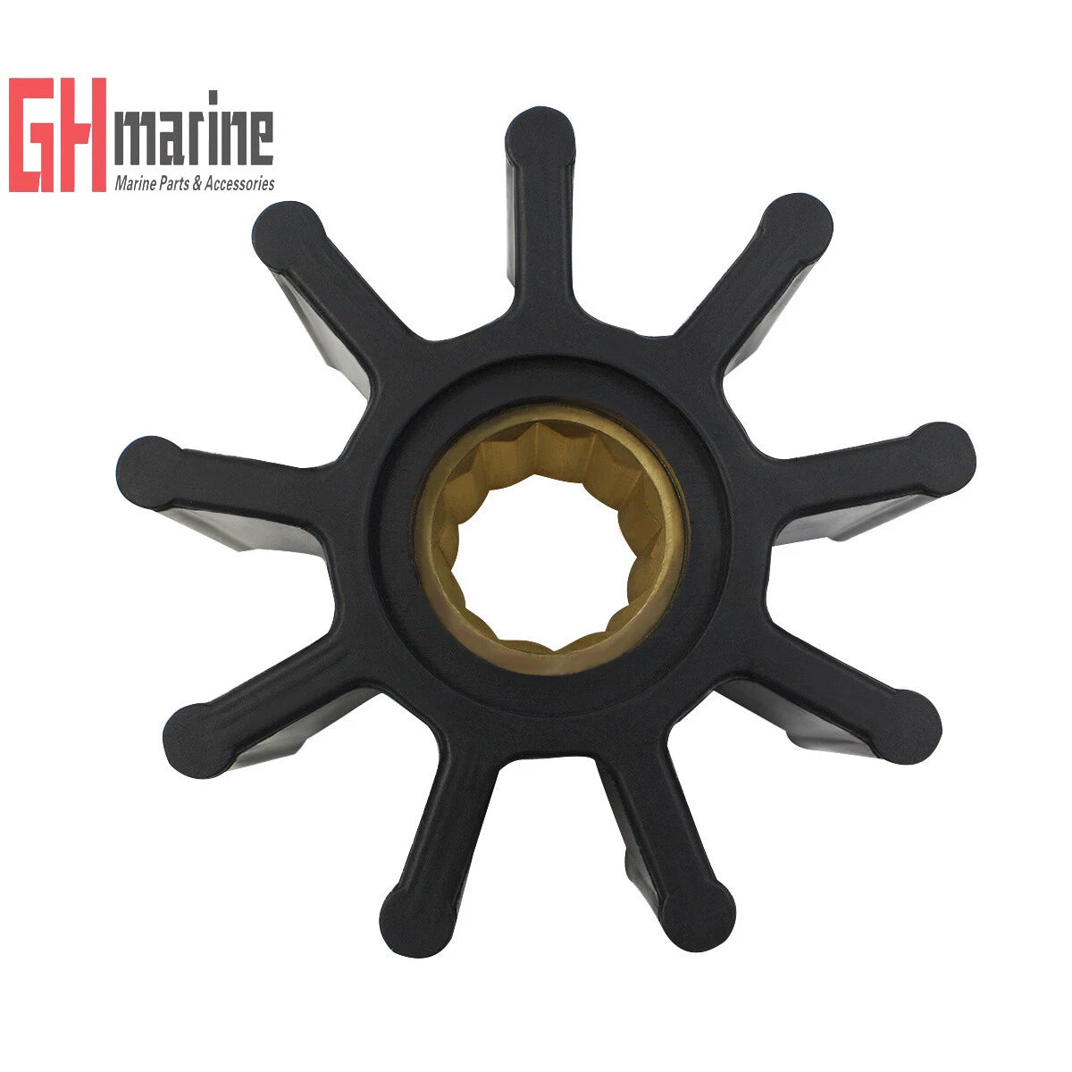 Engine Flexible Impeller for DAF D 620, DK 1160 (MY)