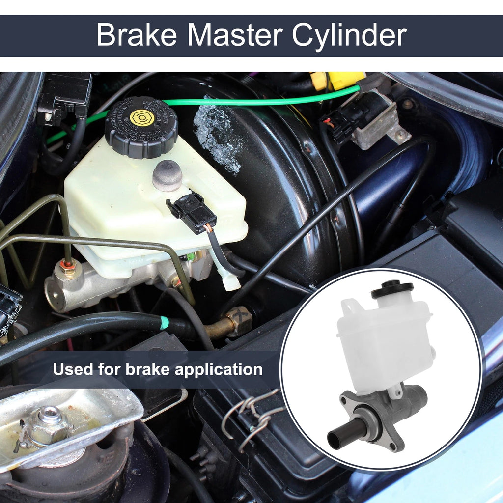 Brake Master Cylinder with Reservoir No. 472010C070 for Toyota Tundra (2007–2019)