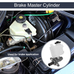 Brake Master Cylinder with Reservoir No. 472010C070 for Toyota Tundra (2007–2019)