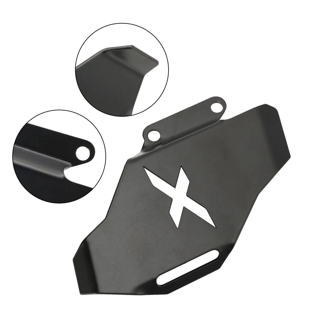 Rear Brake Master Cylinder Guard Cover for Ducati Desert X (2022–2024)