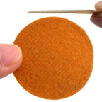 30pcs 2 Inch Sanding Disc Sandpaper 50mm 240/600/1500/2000/5000/10000 Grit