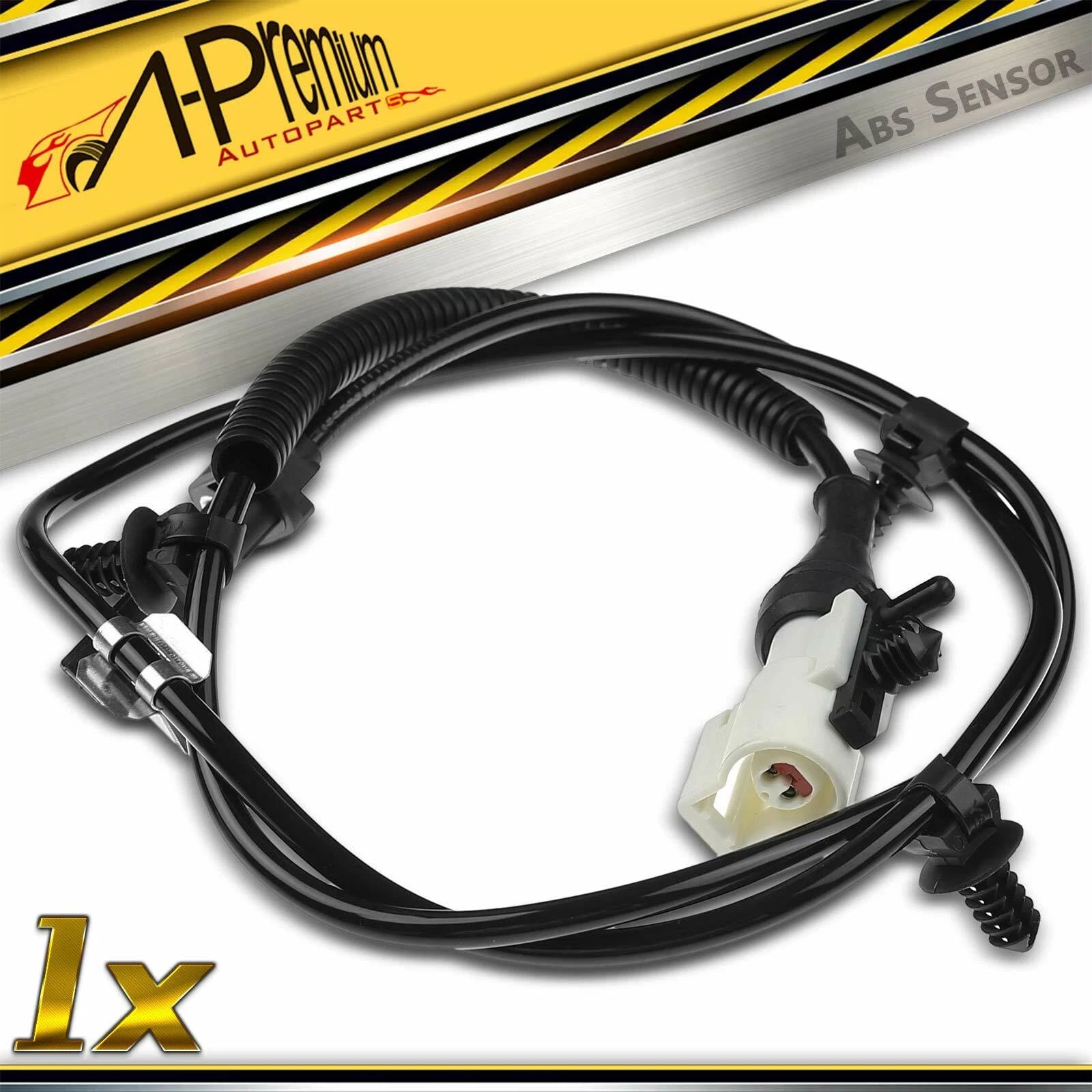 Rear Right ABS Wheel Speed Sensor for Ford Freestyle (2005–2007)