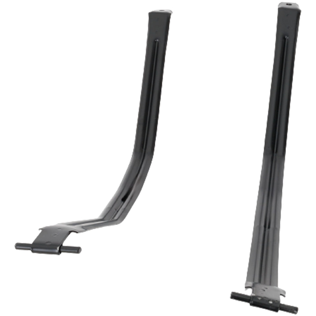 Set of 2 Fuel Tank Straps for Hyundai Elantra (2011–2016)