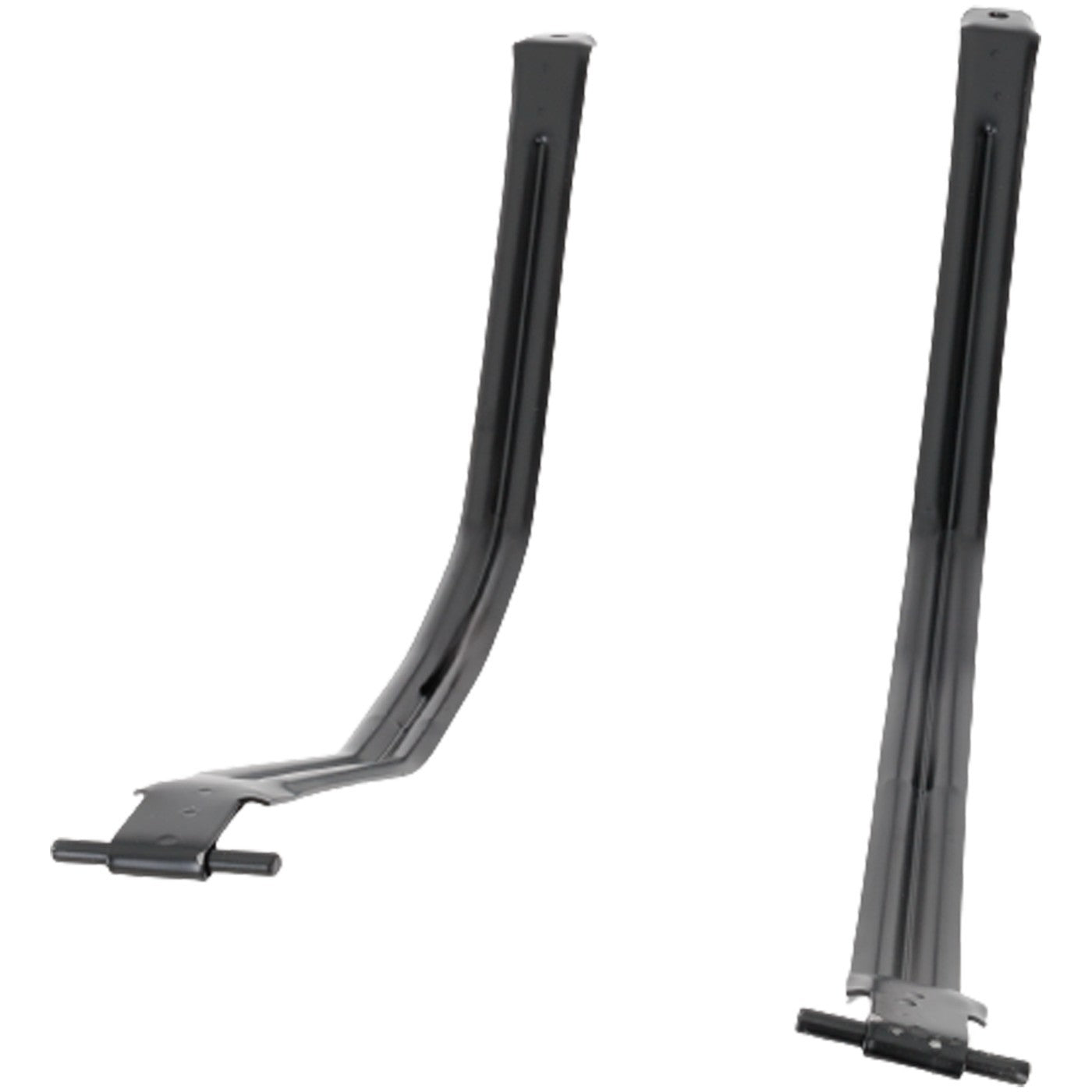 Set of 2 Fuel Tank Straps for Hyundai Elantra (2011–2016)