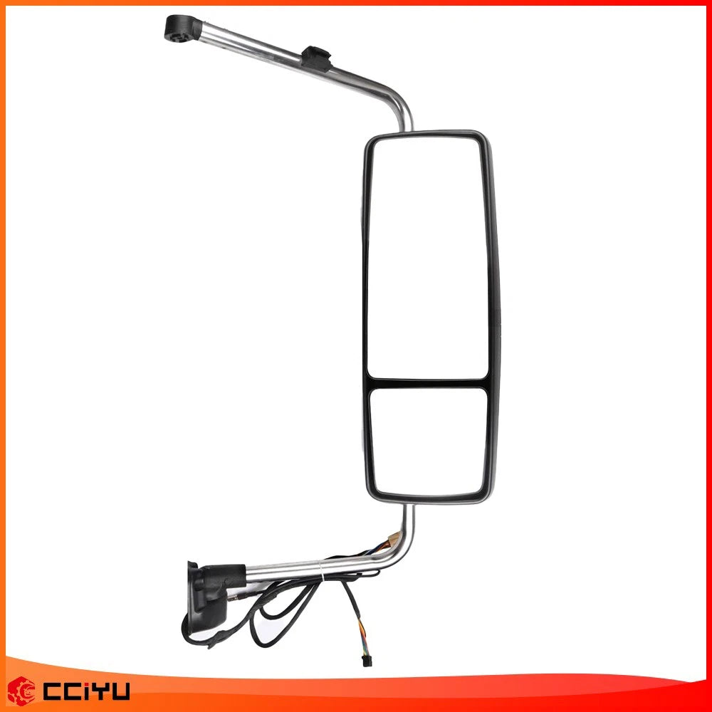 Complete Chrome Mirror for International ProStar & LoneStar (2002–Present)
