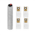 Roller Brush & Ultrafine Dust Bags for Eufy S1 Pro (2019–2023)