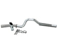 3" Exhaust Kit for Ford F-150 (1987–1997) Slash Corner Exit