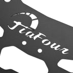 Aluminum Rear Carrier Top Rack Luggage Plate for KTM 790 890 Adventure (2019–2024)