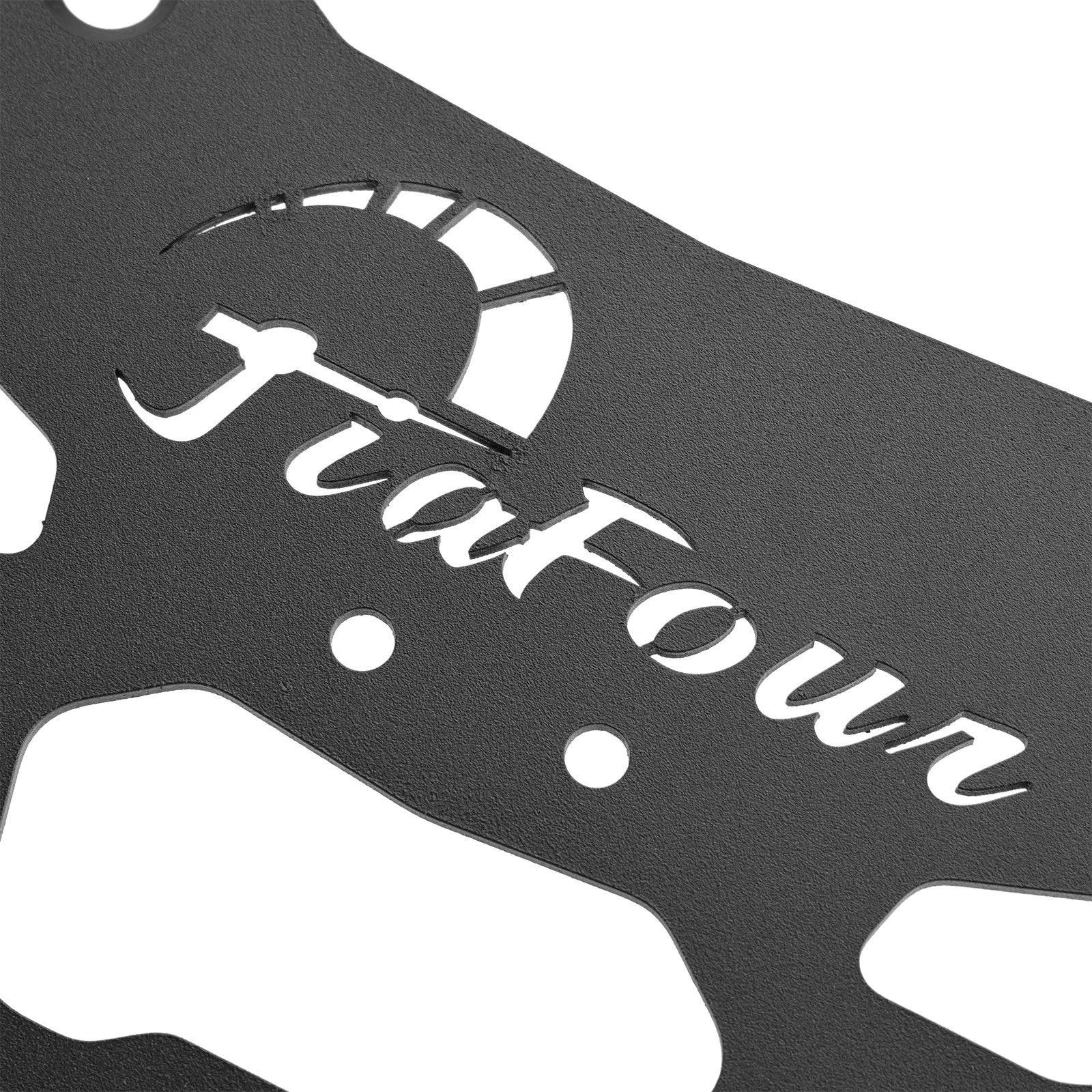 Aluminum Rear Carrier Top Rack Luggage Plate for KTM 790 890 Adventure (2019–2024)