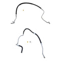 Sunsong Power Steering Pressure & Return Line Hose Kit for F-350 Super Duty (1999–2007)