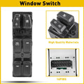 Power Window Master Switch for Hyundai Sonata (2011–2015) 16 Pin