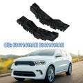 Brackets / Easy Installation / Front Bumper Brackets for Dodge Durango