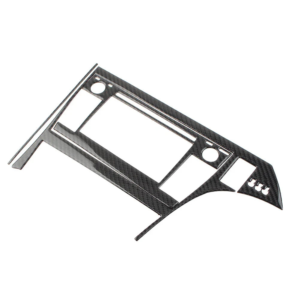 3 x RHD Radio CD Navigation Display Panel Cover Trim for Toyota Prius (2012-2015)