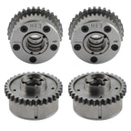 Set of 4 VVT Cam Phaser Gear for Dodge Chrysler Jeep Ram 3.6L V6 (2011–2023) 5184370AH