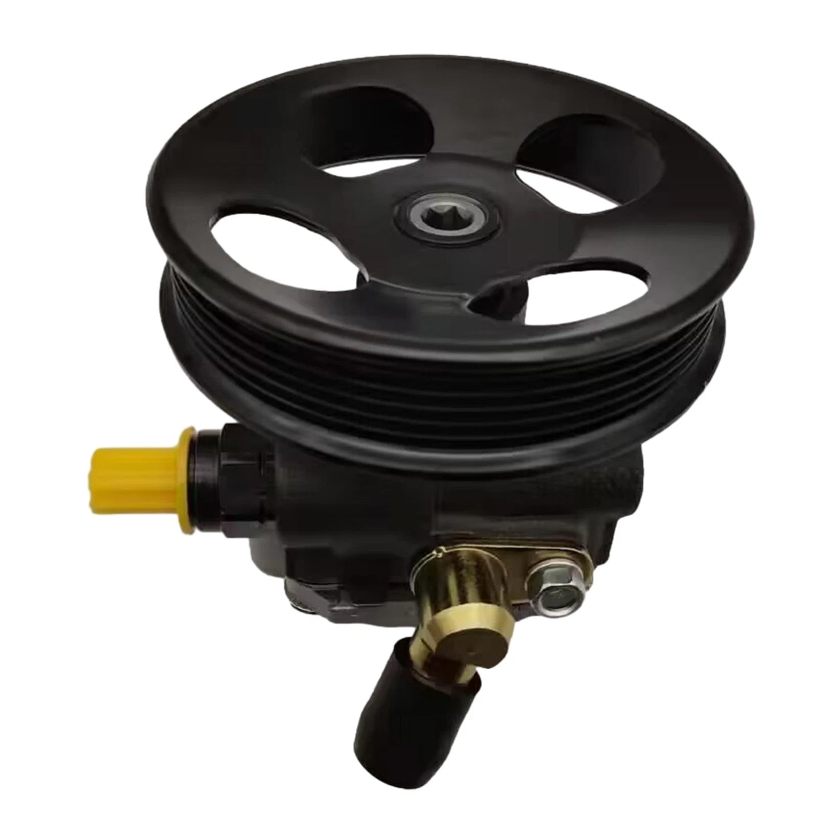 Power Steering Pump w/Pulley for Toyota Sequoia Tundra (2001–2007)
