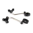 Universal Windscreen Bracket for Standard Handlebar (7/8" 22mm)