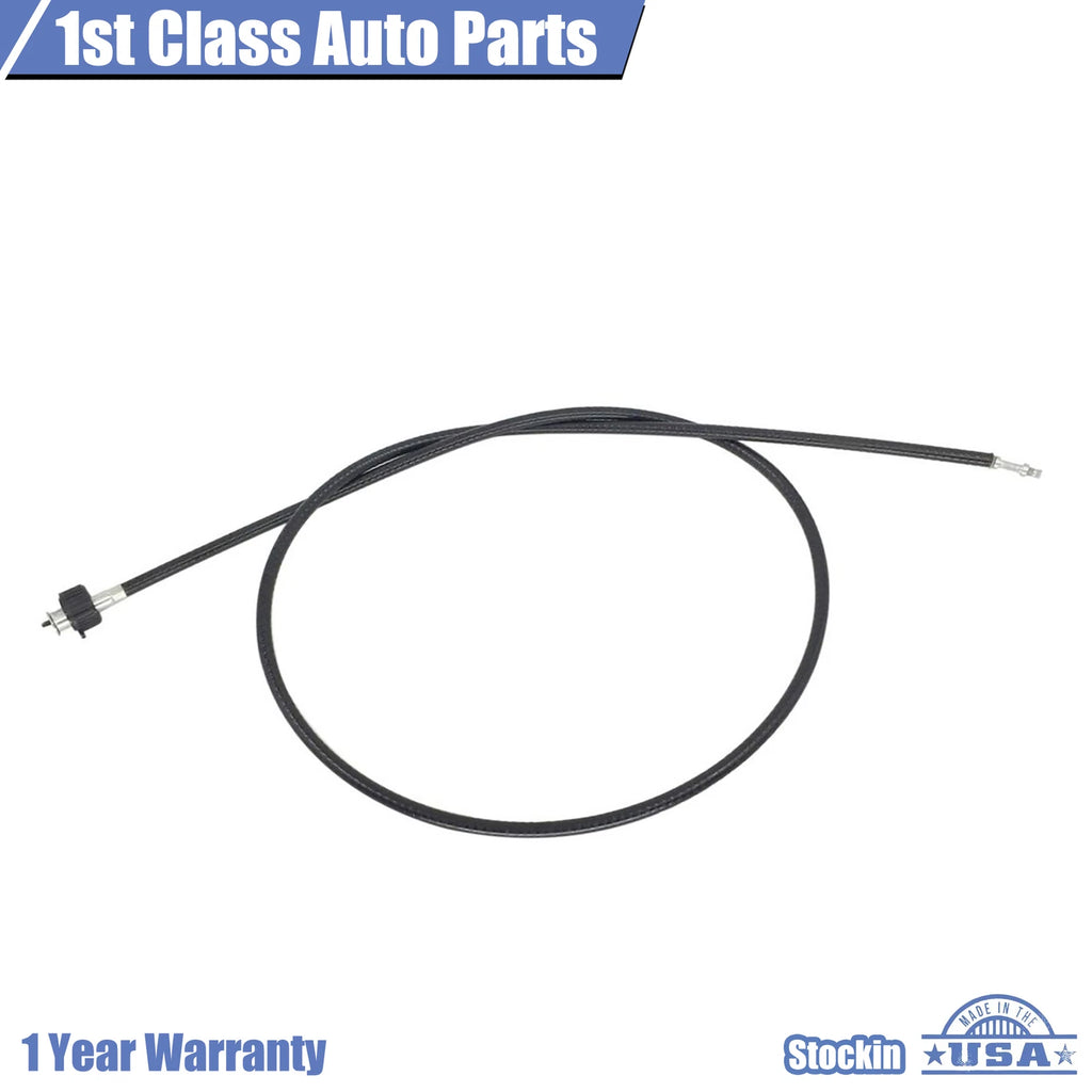 Speedometer Cable for Volkswagen Super Beetle (1971–1974) 113957801A