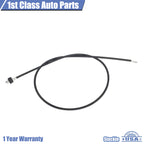 Speedometer Cable for Volkswagen Super Beetle (1971–1974) 113957801A