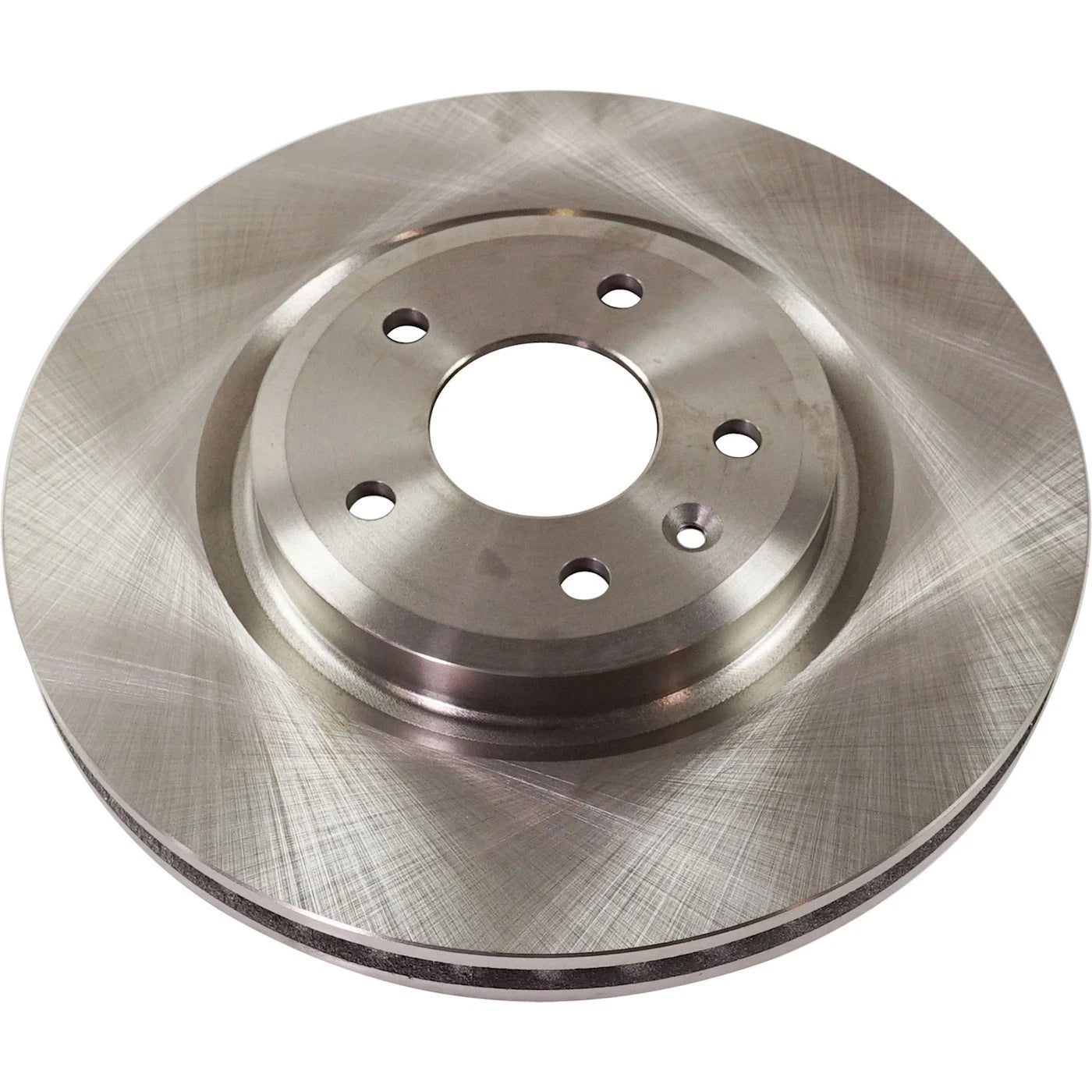 Disc Brake Rotor and Pad Kit for Ford Taurus, Lincoln MKS (2010)