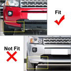 Front Bumper Lower Air Deflector Right for Land Rover Freelander 2 (2006-2015)