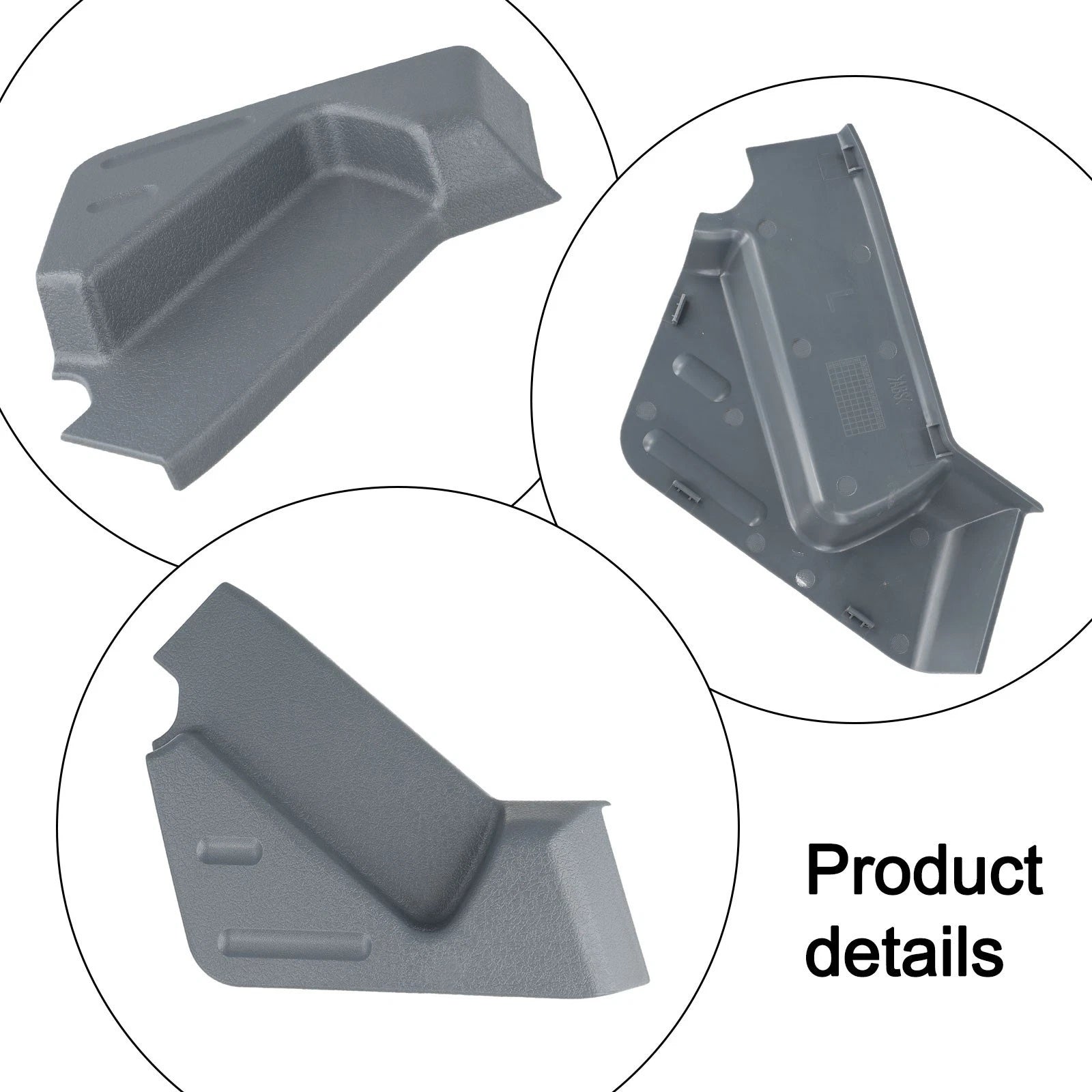 Seat Trim Panel Cover for Ford F150 (2011–2014)