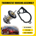 Coolant Thermostat Housing for Buick Cadillac Chevrolet GMC Pontiac Saturn (3.6L)