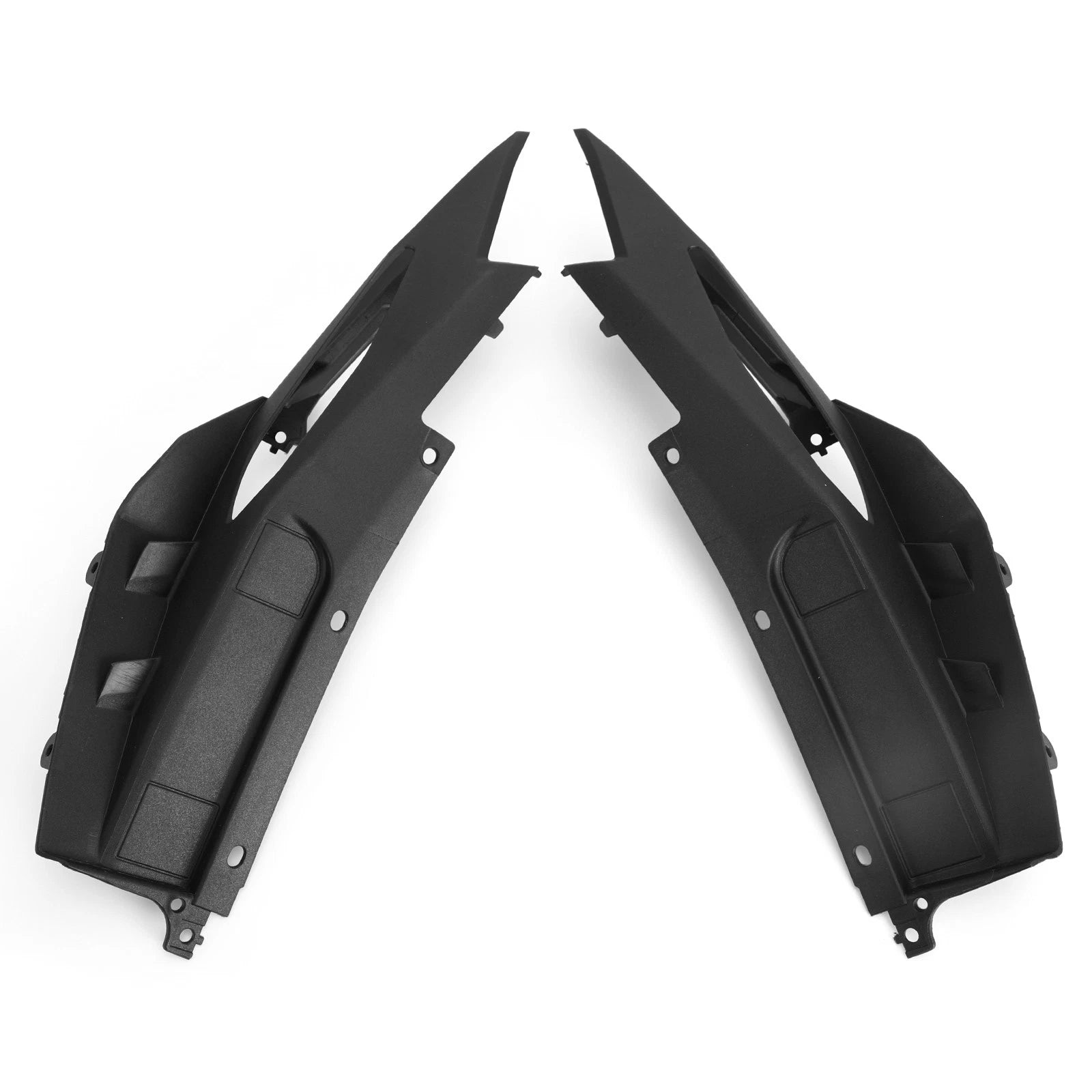 Unpainted ABS Rear Tail Seat Side Cover Fairing for Yamaha MT-09 FZ09 (2017–2020)