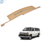 Dash Cover Overlay for Chevy GMC C1500 K1500 (1988–1994) Beige