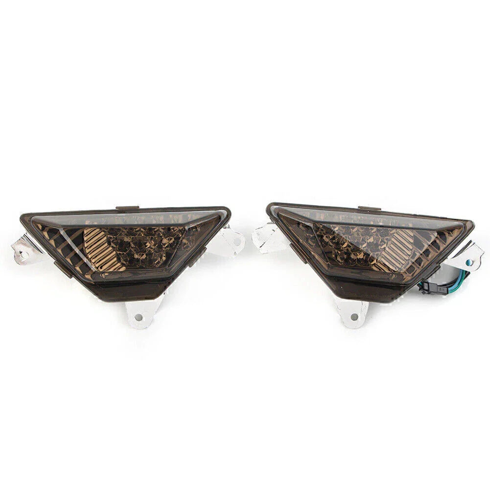Halogen Bulb Front Turn Signal Lights for Kawasaki Ninja