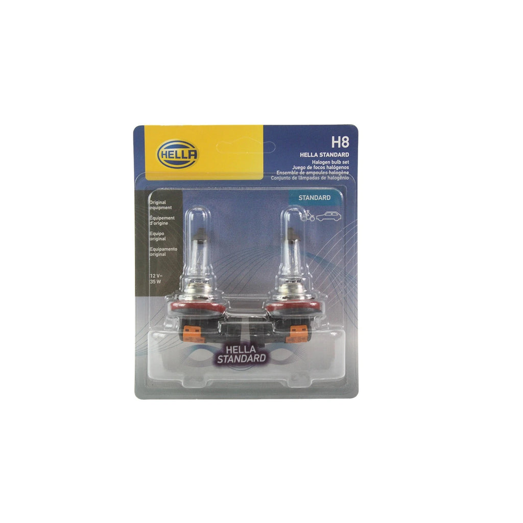 Hella Front Multi-Purpose Light Bulb H8TB for