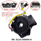 Steering Wheel Clock Spring for Ford Expedition Lincoln Navigator (2003–2006)