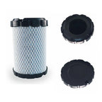 Air Filter for Kawasaki Engines FT691V FT730V FT730 FT651V (Replacement)