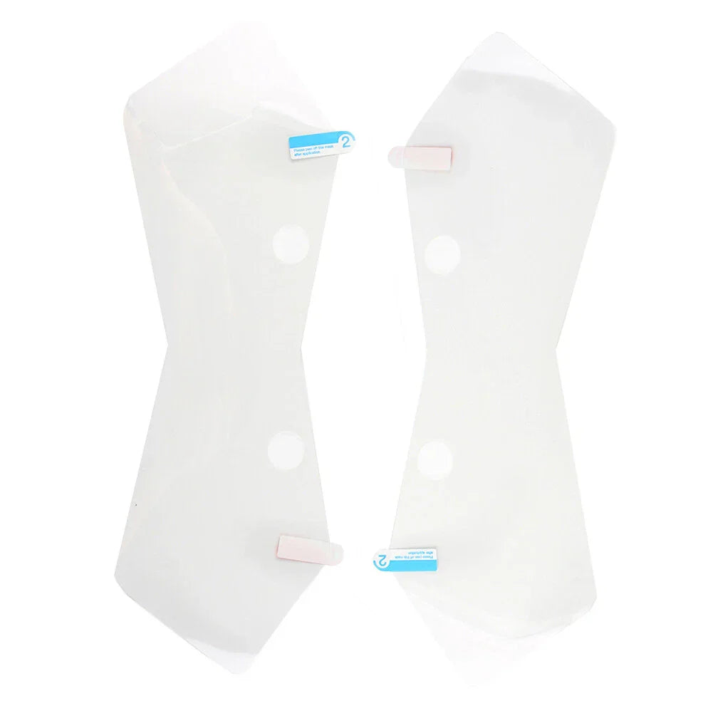 Clear Motorcycle Dashboard Screen Protector for Yamaha TMAX 530 (14-16)