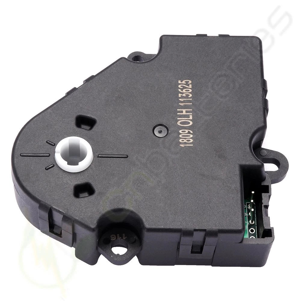 2X Heater Air Vent Door Actuator for Chevy Suburban C1500 (1995–1999) 16167292